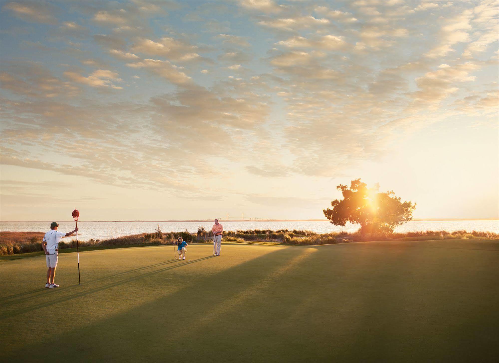 The Inn By Sea Island St. Simons Island المظهر الخارجي الصورة