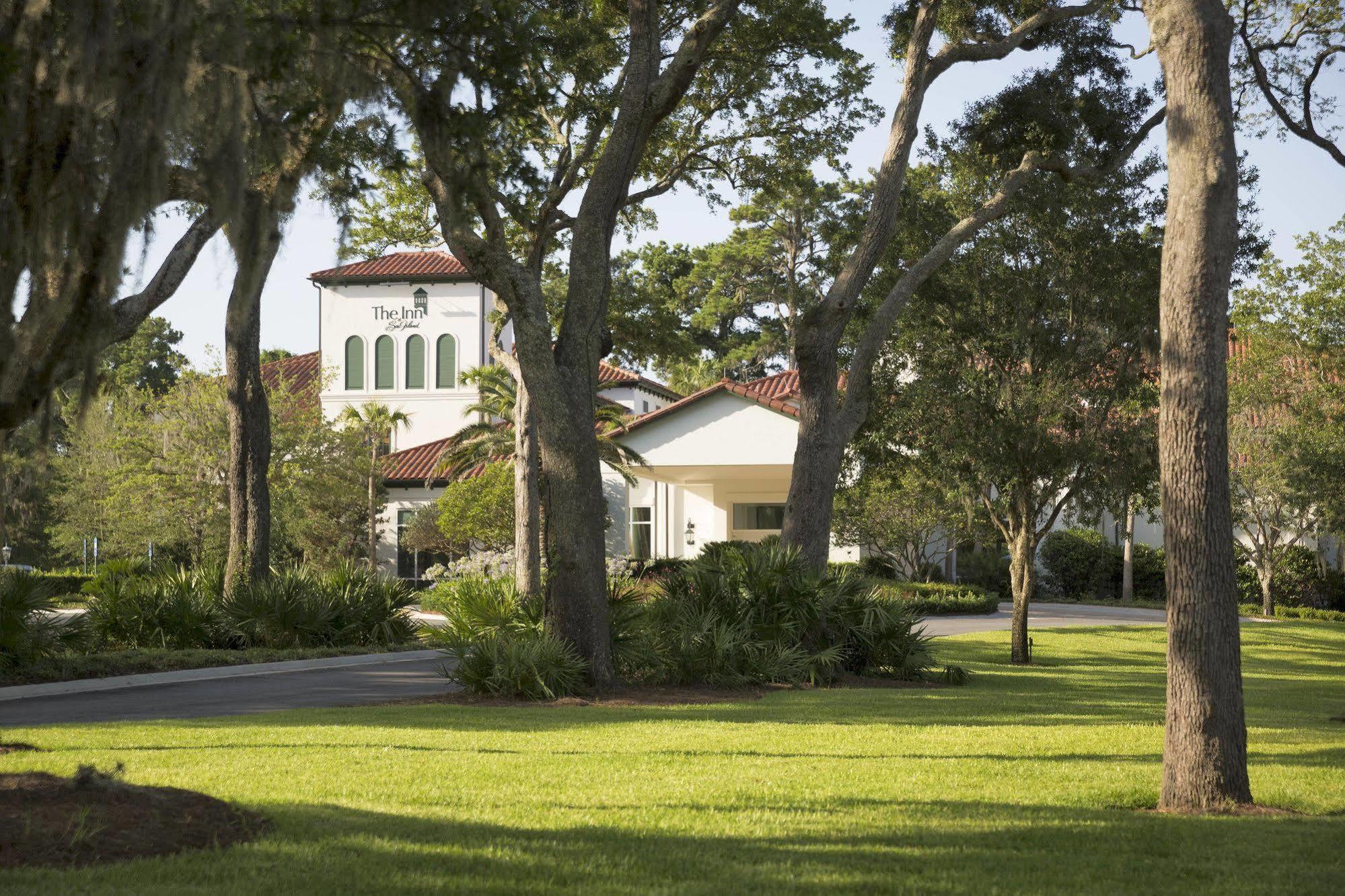 The Inn By Sea Island St. Simons Island المظهر الخارجي الصورة