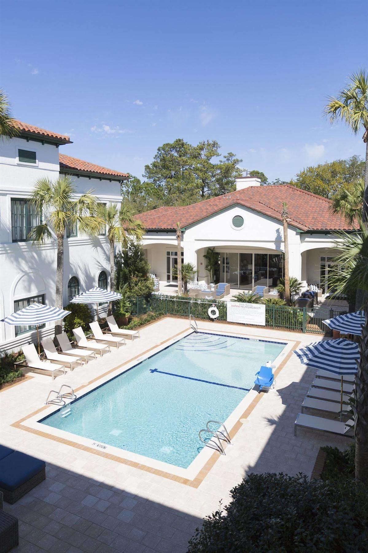 The Inn By Sea Island St. Simons Island المظهر الخارجي الصورة